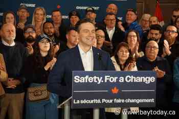 Conservative leader says he won’t cut funding for local journalism