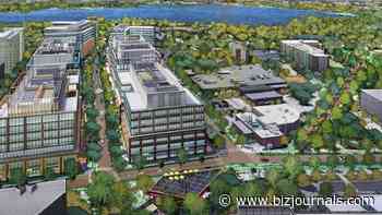 Hines to partner with developer on Alewife mega-project