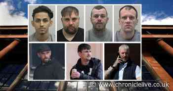 From shoplifters to perverts - the criminals who struck in Newcastle city centre