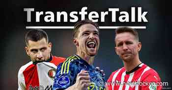 Feyenoord doet bod op Japanner, Alfred Schreuder kan assistent Duitsland worden, Braziliaan op weg naar ManUnited