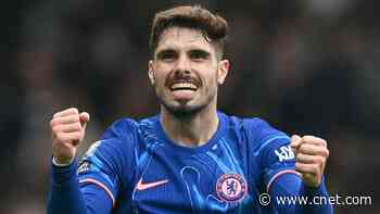 Premier League Soccer: Stream Chelsea vs. Everton From Anywhere