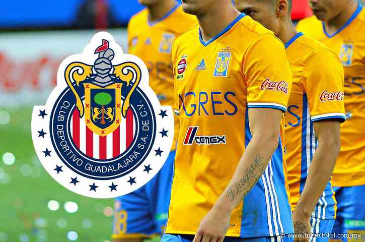 Fue multicampeón en Tigres, pero su sueño siempre fue jugar en Chivas