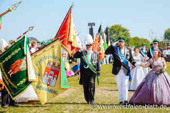 Schützenfeste im Kreis Paderborn