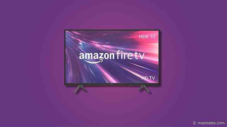 Get the Amazon Fire TV 2-Series for 20% off