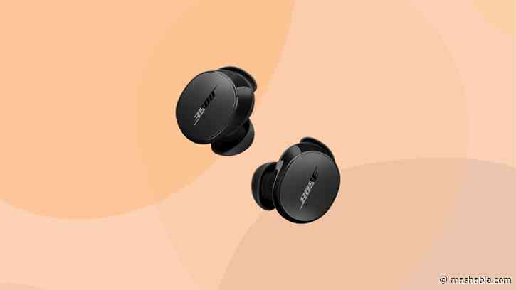 Save $30 on the Bose QuietComfort earbuds for a limited time