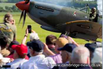 Two landmark historical anniversaries to lead this flying season at Duxford