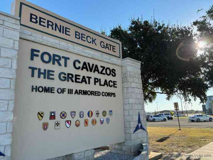 Fort Cavazos officer breaks Guinness World Record