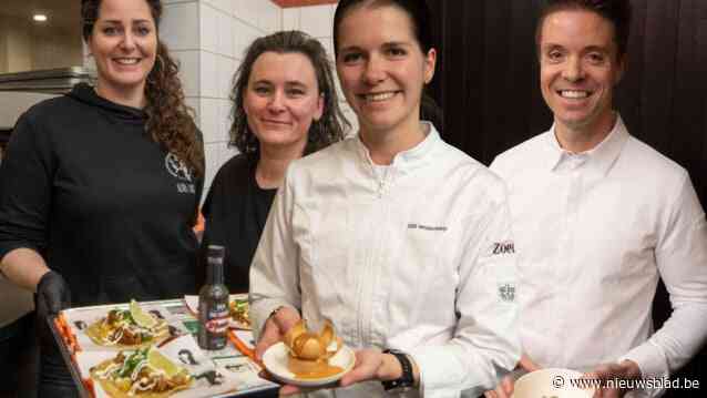 Nieuwkomers op Antwerpen Proeft verleiden je met deze topgerechten: “Met onze taco’s tussen de sterrenchefs? We zijn heel vereerd”