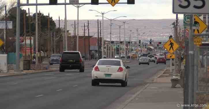 Major project on Central in southeast Albuquerque looks to make road safer for pedestrians