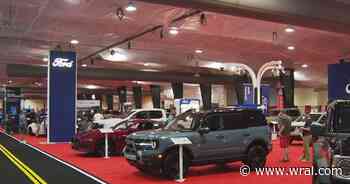 Auto tariffs front of mind for those at NC International Auto Expo