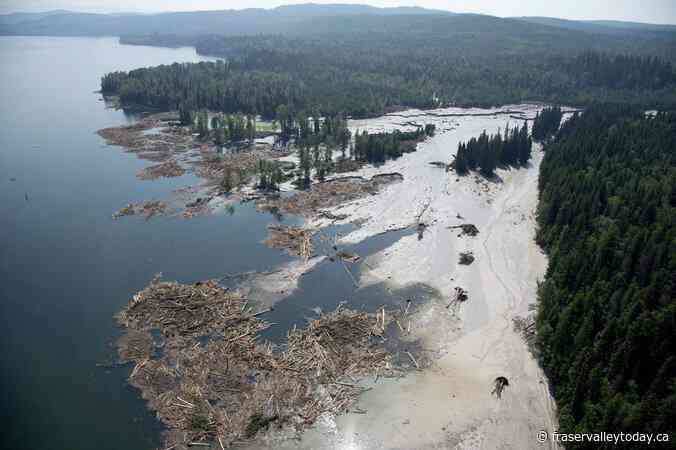 Nation files an emergency injunction filed over raising B.C. gold mine’s tailings dam