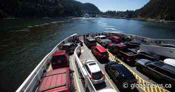 Mayors of Gibsons and Bowen Island issue ‘urgent’ demands on ferry reliability