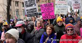 Rechter in VS vast na hinderen arrestatie immigrant, minister: ‘Niemand staat boven de wet’