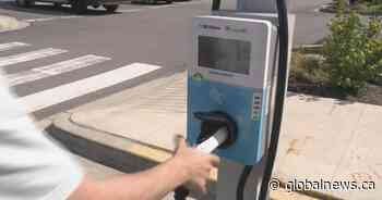 BC Hydro says it tripled its EV fast-charging network in one year