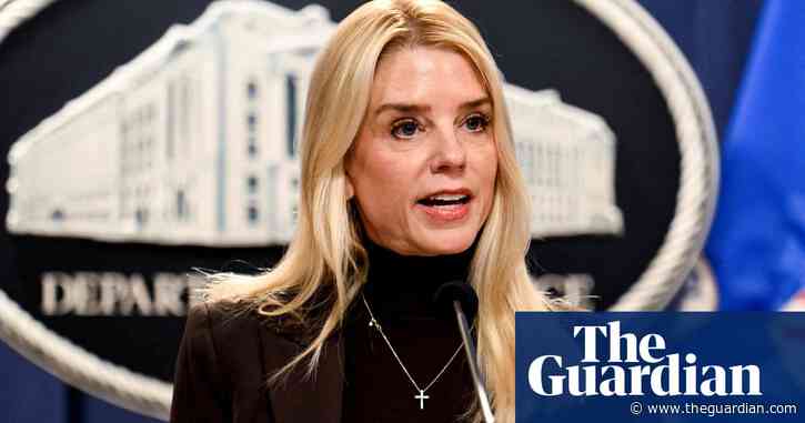 Pam Bondi rescinds Biden-era protections for journalists