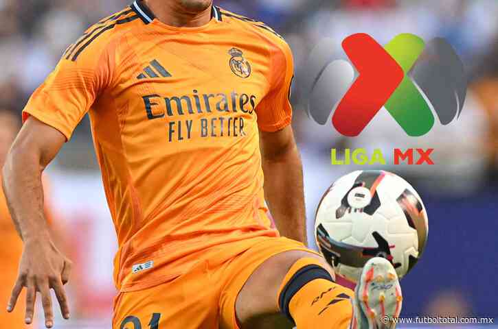 ¿El nuevo Fidalgo? Canterano del Real Madrid despierta el interés de la Liga MX