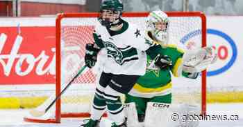 Late semifinal heroics send Saskatoon AAA Stars to Esso Cup gold medal game