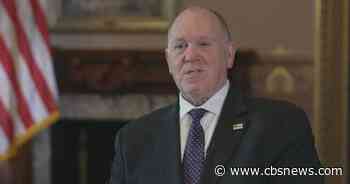 4/25: CBS Evening News