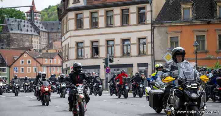 Motorradsternfahrt beginnt – Tausende Biker erwartet