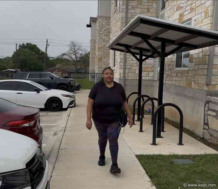 Austin mother of 5 battles heart failure with LVAD implant