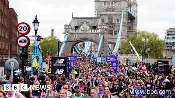 Marathon runners' urine to be made into fertiliser by Bristol firm