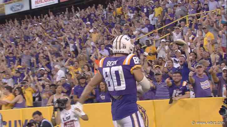 Former LSU Tiger and brother of victim of Bourbon Street terrorist attack drafted by the Raiders in 2025 NFL Draft