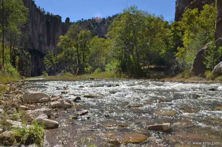 Gila National Forest to increase fire restrictions