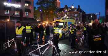 Man overleden tijdens Koningsnacht in centrum Zwolle