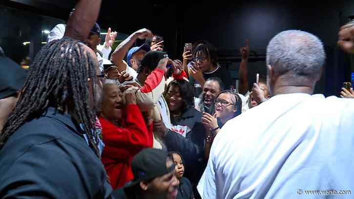 Fort Wayne's Alexander drafted by New York Giants