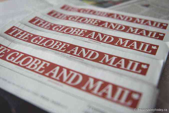 Globe and Mail, Toronto Star lead the way as National Newspaper Awards handed out