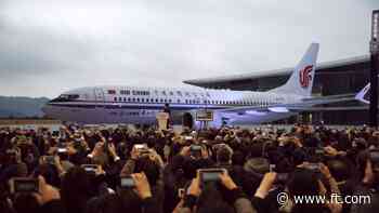 Boeing’s return flight highlights America Inc’s exposure to China