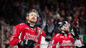 WM? Zukunft? - Vieles unklar bei Eishockey-Kapitän Müller
