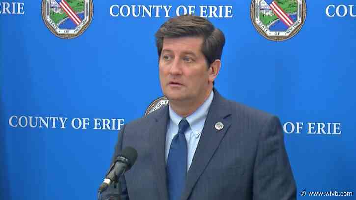Poloncarz concerned by 'serious issues' in proposed Buffalo budget