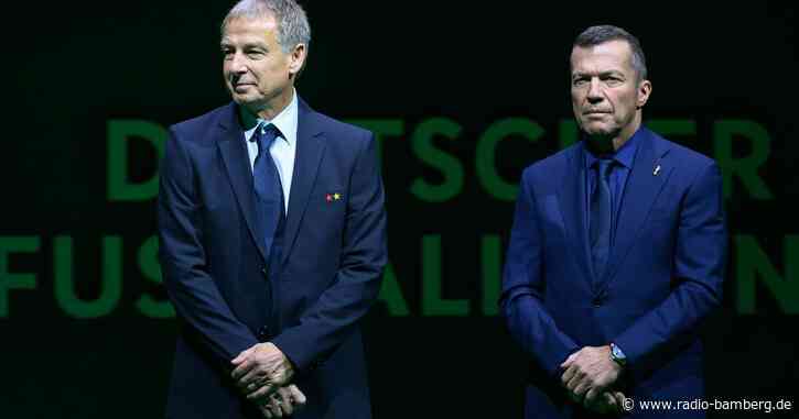 Klinsmann über Ex-Rivale Matthäus: «Richtig gute Freunde»