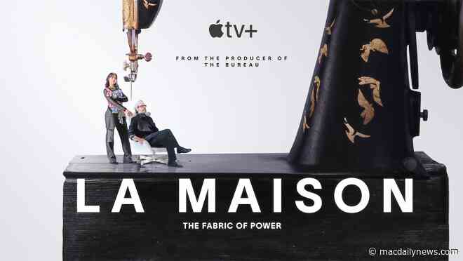 Apple TV+ is ‘worst marketer in the universe’ – producer