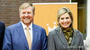 Doetinchem empfängt den Niderländischen König