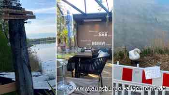 Augsburger Anekdoten: Augsburg hat nah am Wasser gebaut