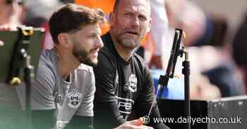 Benali explains why Rusk and Lallana should stay on Saints staff next season