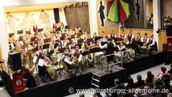 Bekannte Melodien und ein großes Lob beim Konzert des Musikvereins Reichling