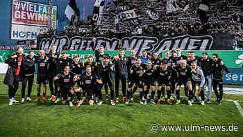 Spatzen starten durch - wichtiger Auswärtssieg in Fürth