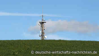Funkmast auf Futterwiese: Das verdienen Landwirte mit Mobilfunkmasten