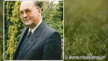 Antoine Quenis, 92 jaar