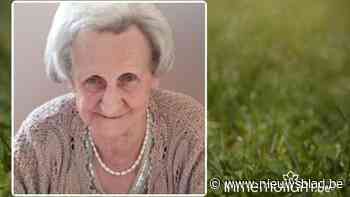 Maria SMETS, 91 jaar