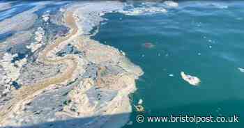 Sewage spilled into Bristol's waterways thousands of times