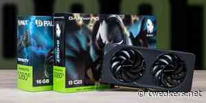 Review - Nvidia GeForce RTX 5060 Ti 8GB - Voor wie graag 405 euro uitgeeft aan framedrops