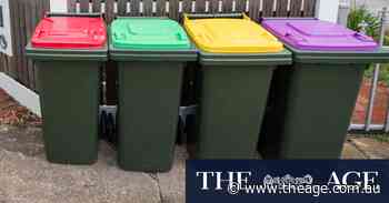 Purple bin backlash brews in the ’burbs as councils rubbish extra costs