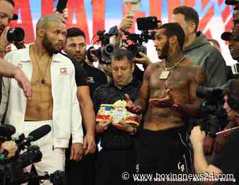 “Letter of Intent” Stared Across the Divide: Chris Eubank Jr.’s Rage Burns After Conor Benn’s Weight-Miss Taunts, Promising a Brutal Payback