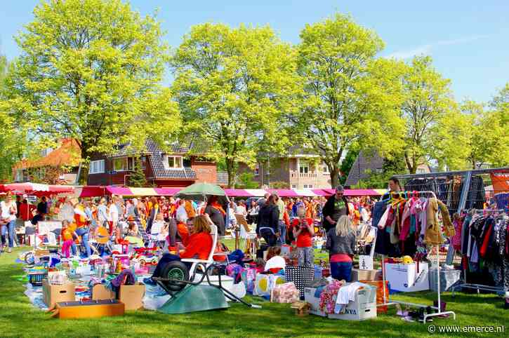 ABN verwacht weer meer Tikkies op Koningsdag