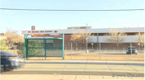 Family of Albuquerque Public Schools student who was pepper sprayed on campus sues district