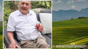 Freddy Roosen, 79 jaar